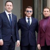 Macron: Grönland-Streit als Weckruf