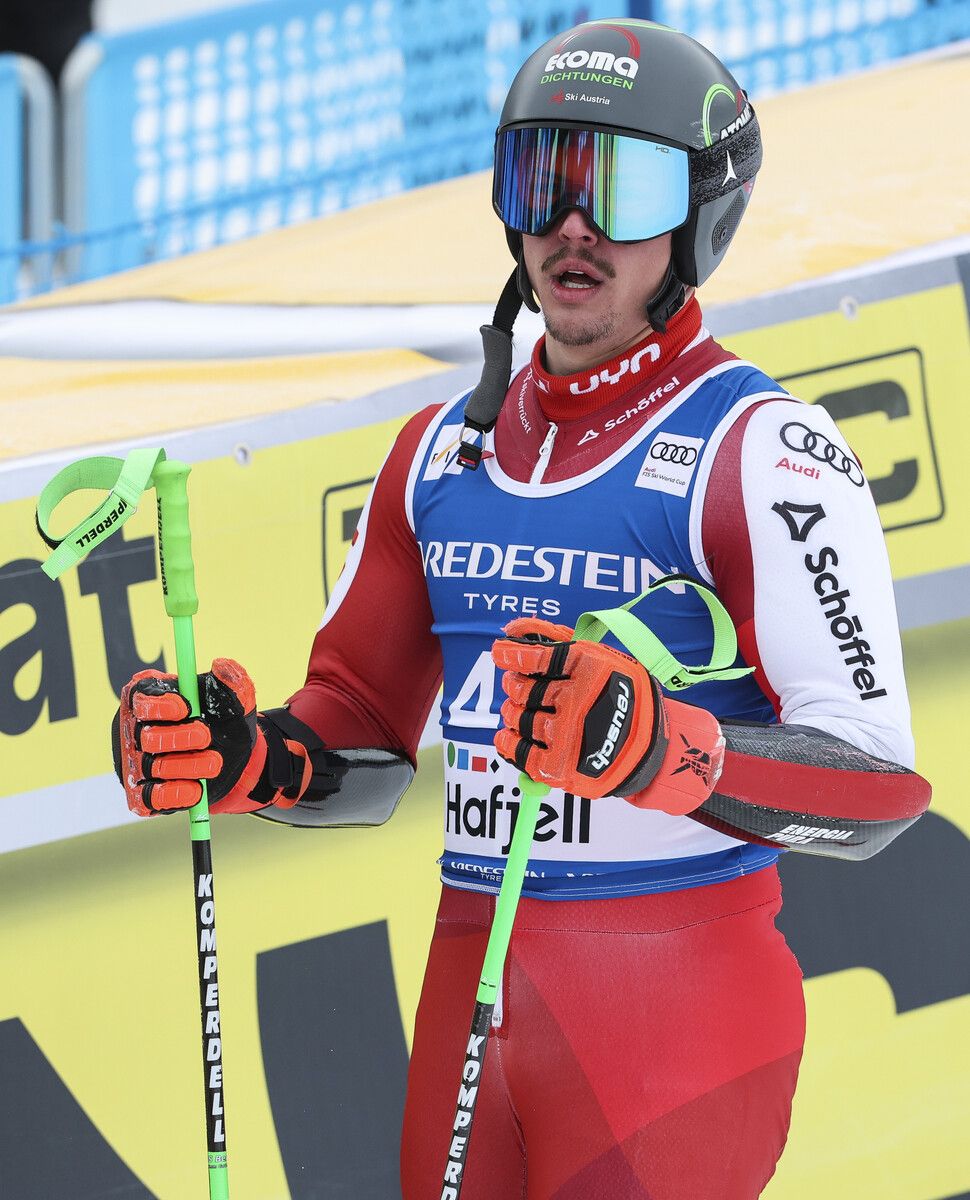 Noel Zwischenbrugger holte am Pass Thurn Punkte für den Europacup.⇒gepa