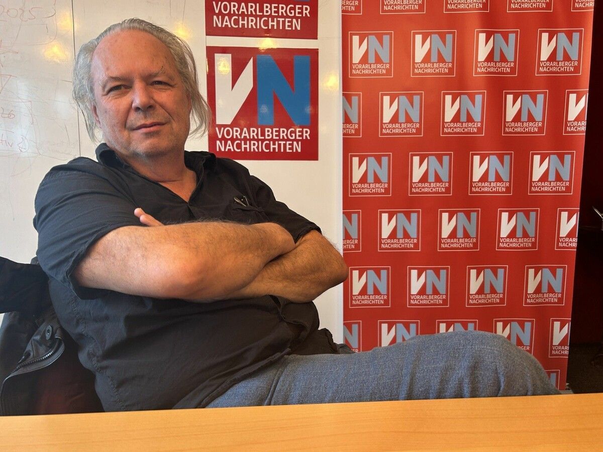 Norbert Schwendinger, ehemaliger Leiter des Morddezernats, über noch rätselhafte Tötungsdelikte in Vorarlberg. ⇒VN/GS