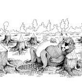 Stricheleinheiten. Von Silvio Raos