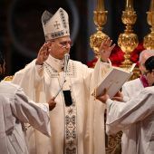 Papst ruft zu Hoffnung und Vergebung auf