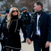 Paris Hilton präsentiert sich von einer neuen Seite