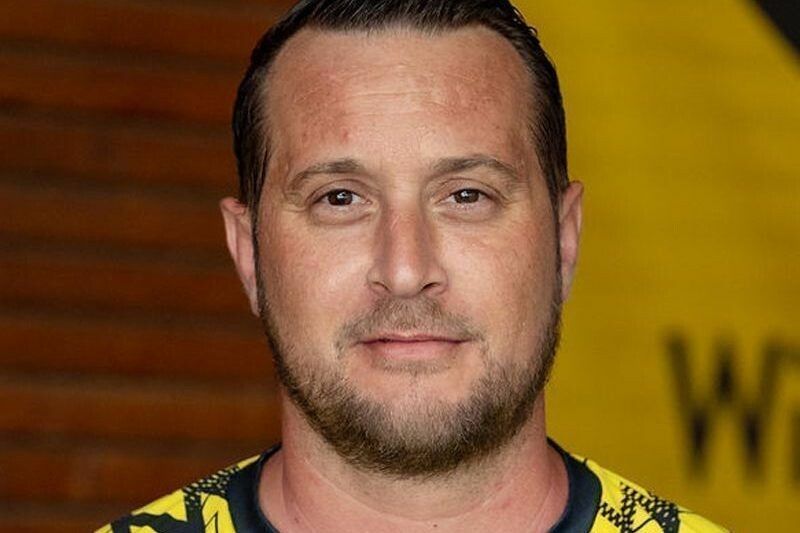 Patrick Hafner wird neuer Abwehrchef in Buch. ⇒vn/tk