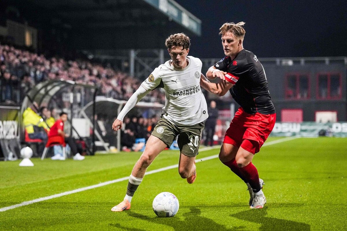 Paul Wanner hat heute zum Abschluss der Ligaphase in der Champions League mit PSV Eindhoven seinen Ex-Club Bayern München zu Gast. ⇒APA