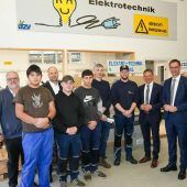 „Fachkräftemangel wird uns weiter begleiten“