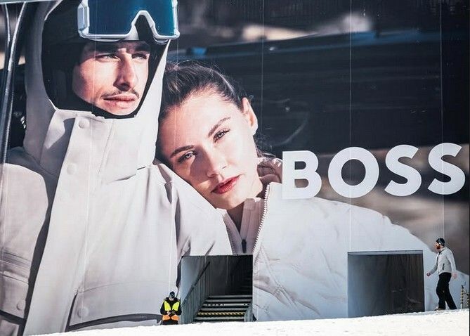 Peter Bayer im Gespräch mit VN-Redakteur Markus Krautberger.⇒wwp/Gutschi