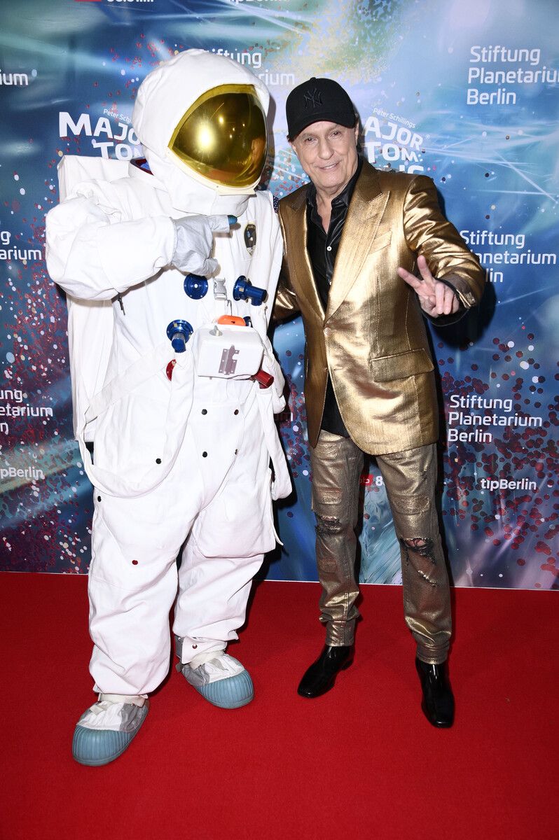 Peter Schilling gilt als einer der erfolgreichsten Interpreten der Neuen Deutschen Welle.⇒APA-Images/Action Press/Nicole Kubelka