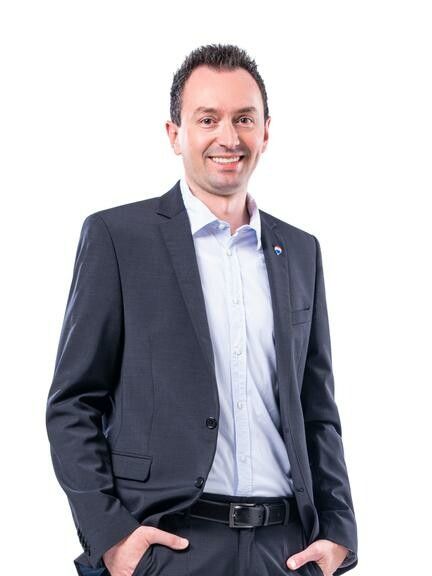 Philipp Feurstein von Remax Immowest – Vorarlberg. FA