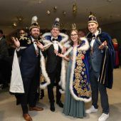 „AFZ“ zündete ein Faschingsfeuerwerk