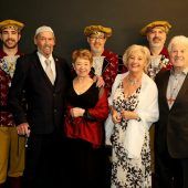 Raubritter ließen es krachen