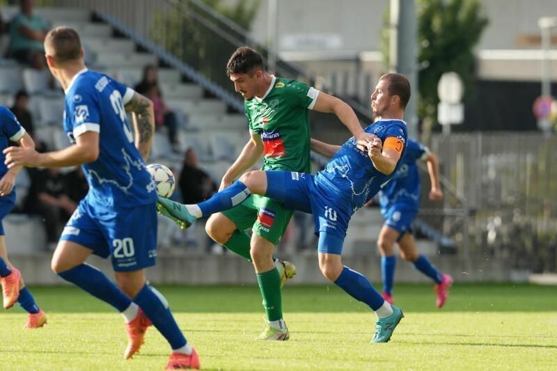 Profikarriere in der Türkei statt Regionalliga West: Bahadir Gündogdu wechselt in die Türkei.⇒VN/Stiplovsek (2)