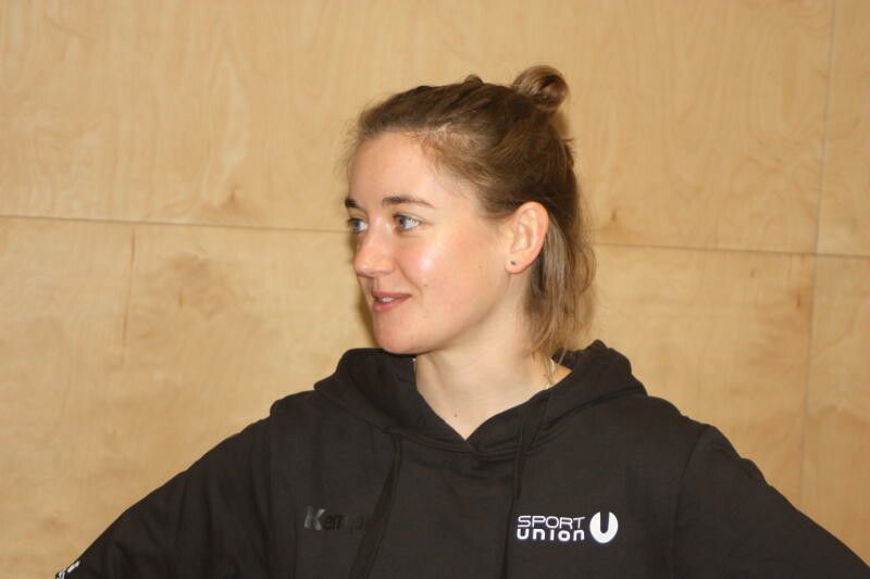 Projektleiterin Nike Jordan von der Sportunion Vorarlberg war zufrieden.