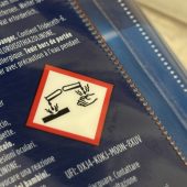 Arzthelferin verwechselte Chemikalie