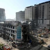 Feuertragödie erschüttert Pakistan