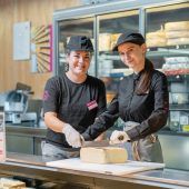 „Freundlichkeit ist das Um und Auf“