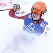 Gelernt, mit Druck umzugehen