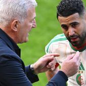 „Wüstenfüchse“  im Viertelfinale