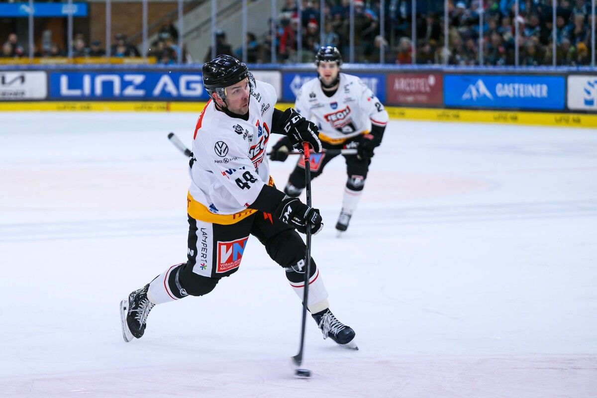 Roberts Bukarts soll nicht nur für die Pioneers in Ungarn für Zählbares sorgen, sondern auch für Lettland bei den Olympischen Spielen.⇒gepa