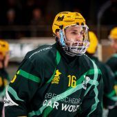 Derbysieg des EHC Lustenau