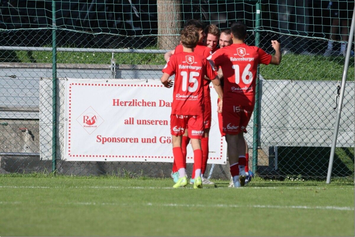 RW Rankweil hofft auf einen goldenen Frühling.⇒vn/tk