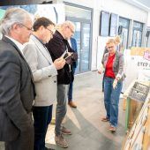 Demokratie greifbar gemacht