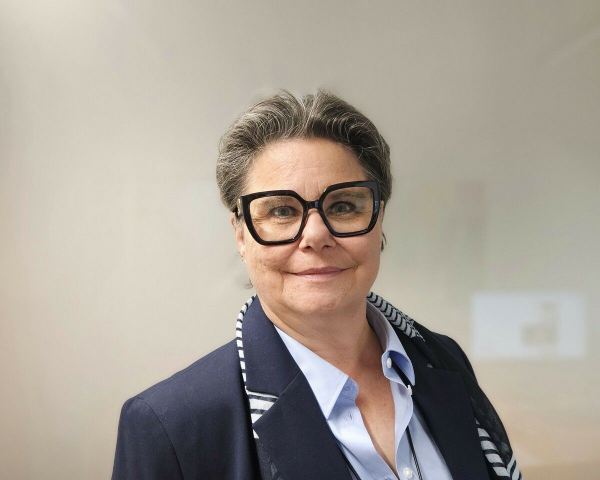 Sabine Maier ist Zentralbetriebsratsvorsitzende der SeneCura in Vorarlberg und Tirol. ⇒GPA