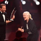 Promis im Blitzlicht