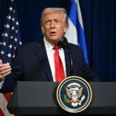 Trump droht Iran wegen Protesten