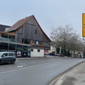 Bagger fahren ab dem 2. Februar auf