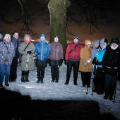 Eingesendet. Vereinsnachrichten aus dem Bezirk