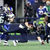 Seahawks folgen Patriots in den Super Bowl
