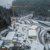Stadttunnel ja, aber kleiner