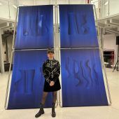 Von Stahl, Textil und Farbe