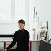 Das Gebäude als Teil des Kunstwerks