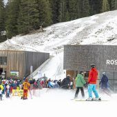 Sehnsüchtiges Warten auf „weißes Gold“