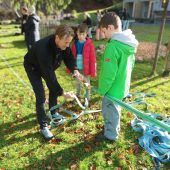 Ferien, Freiheit, neue Freunde