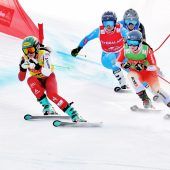 Gigler wird Achte im ersten von zwei Veysonnaz-Rennen