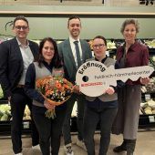 Feierliche Wiedereröffnung nach „Facelift“