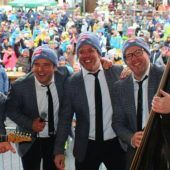 Warth rockt mit den Monroes in die Ferien