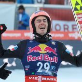 WM-Titelverteidiger Kraft will Saisondominator Prevc ärgern