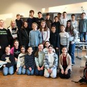 Tierliebe Seniorin spendet 1000 Euro