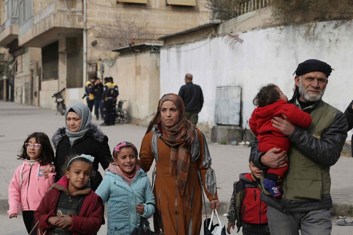 Syrische Behörden drängen Zivilisten zum Verlassen umkämpfter Viertel in Aleppo.⇒AFP