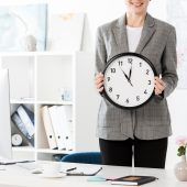 Teilzeit ist in der Arbeitswelt  immer mehr gefragt