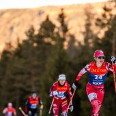 Stadlober auch im neuen Jahr in Topform