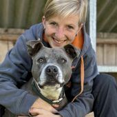 Mira hat ein großes Herz