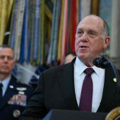 Trump schickt Hardliner nach Minnesota