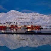 Grönländer zittern um ihr Land