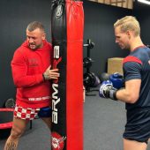 Austrias Goalies haben den „Bumms“