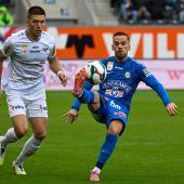 Lukacevic wechselt in die Slowakei