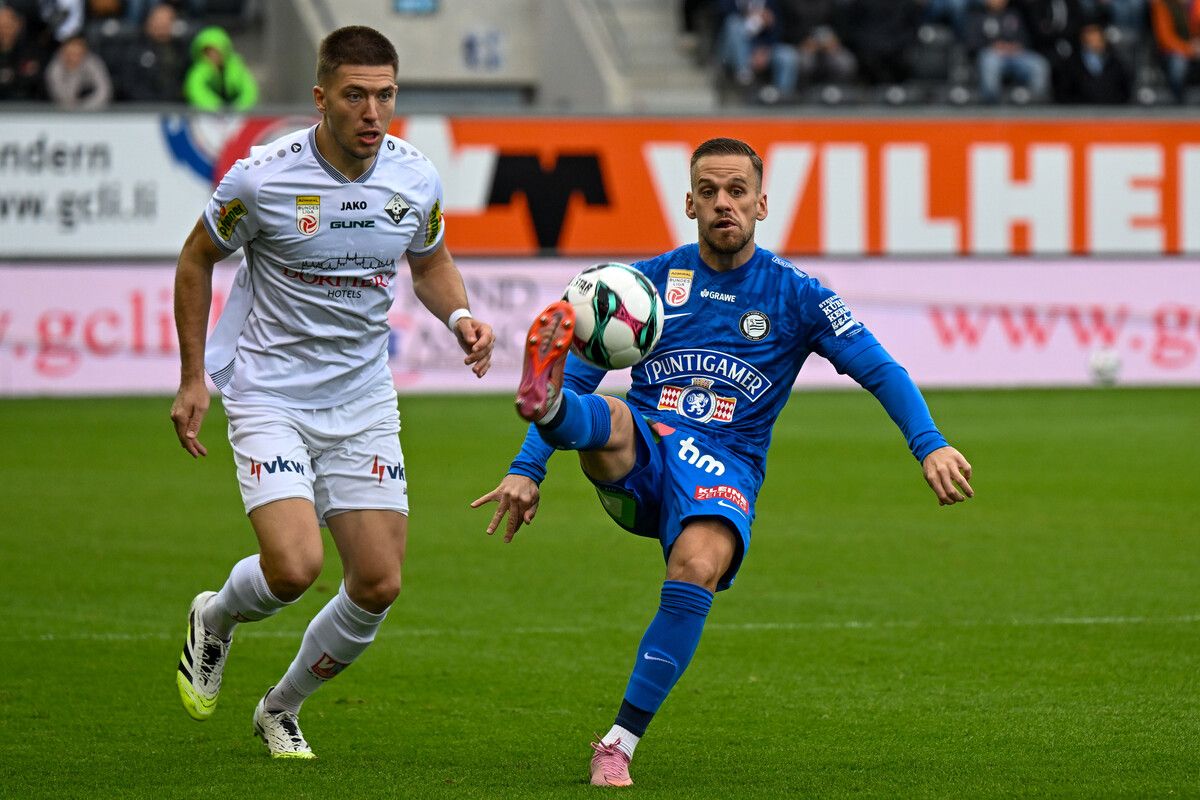 Unterzeichnete in Kosice einen Vertrag: Leonardo Lukacevic.⇒Gepa